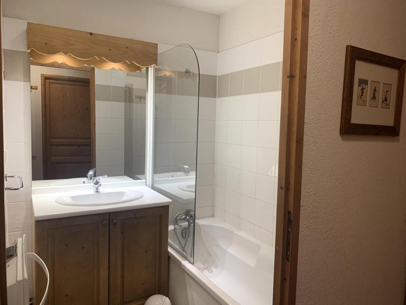 Résidence Le Grand Panorama - 2 Pièces pour 4 Personnes 94 Saint-Gervais-les-Bains Exterior foto