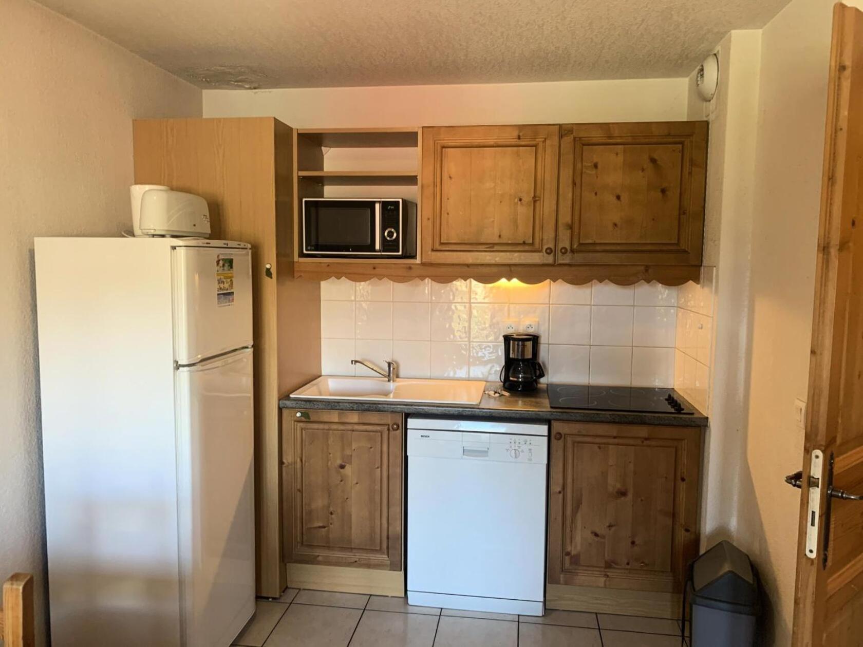 Résidence Le Grand Panorama - 2 Pièces pour 4 Personnes 94 Saint-Gervais-les-Bains Exterior foto