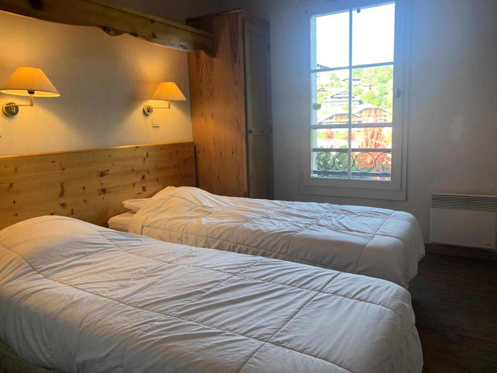 Résidence Le Grand Panorama - 2 Pièces pour 4 Personnes 94 Saint-Gervais-les-Bains Exterior foto